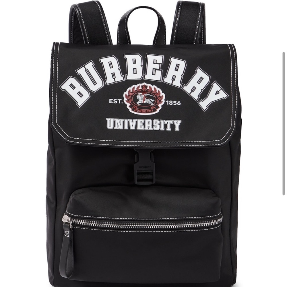 Burberry backpack Brand New bag for kids adults New w Tags! bag 100% authentic
